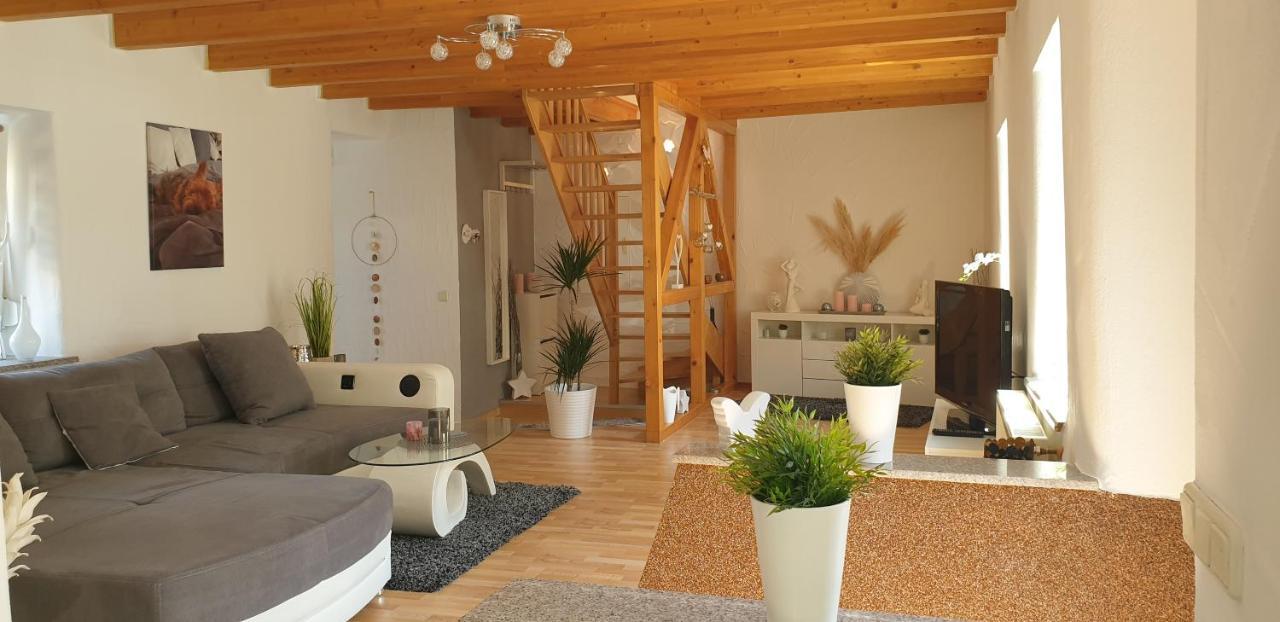 Ferienhaus Sabine Im Biosphaerenreservat Bliesgau Blieskastel Exterior foto